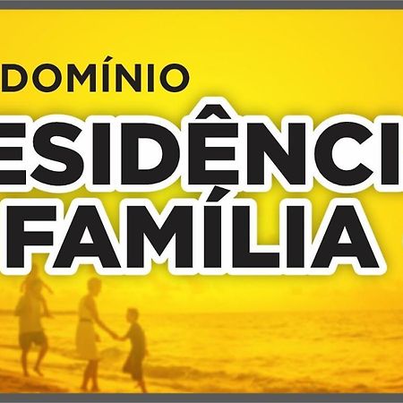 Casa No Residencia Familia Βίλα Canoa Quebrada Εξωτερικό φωτογραφία