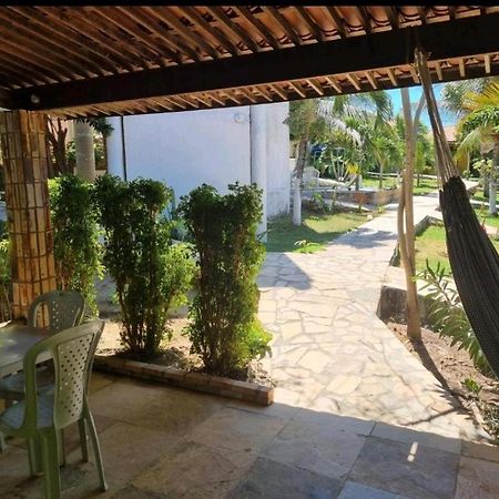 Casa No Residencia Familia Βίλα Canoa Quebrada Εξωτερικό φωτογραφία