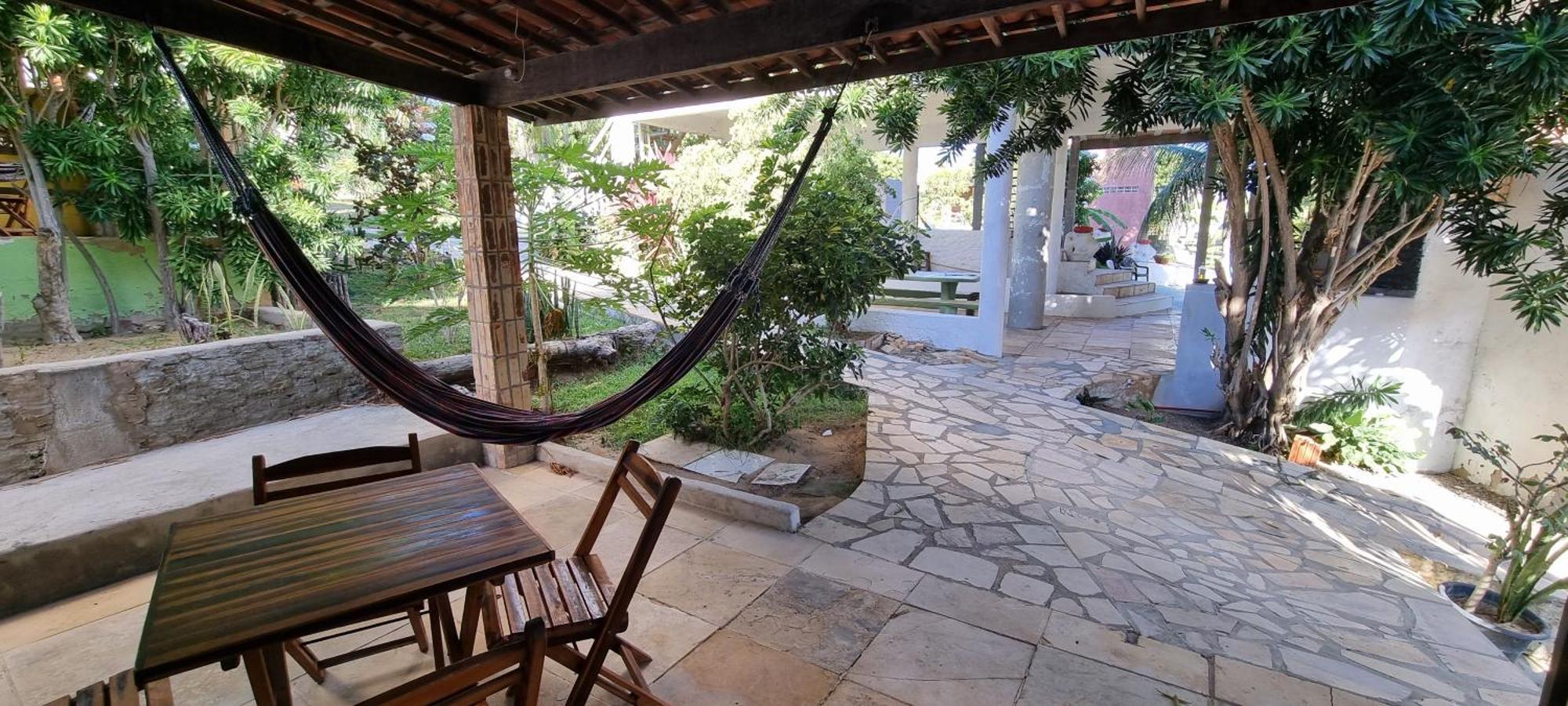 Casa No Residencia Familia Βίλα Canoa Quebrada Εξωτερικό φωτογραφία