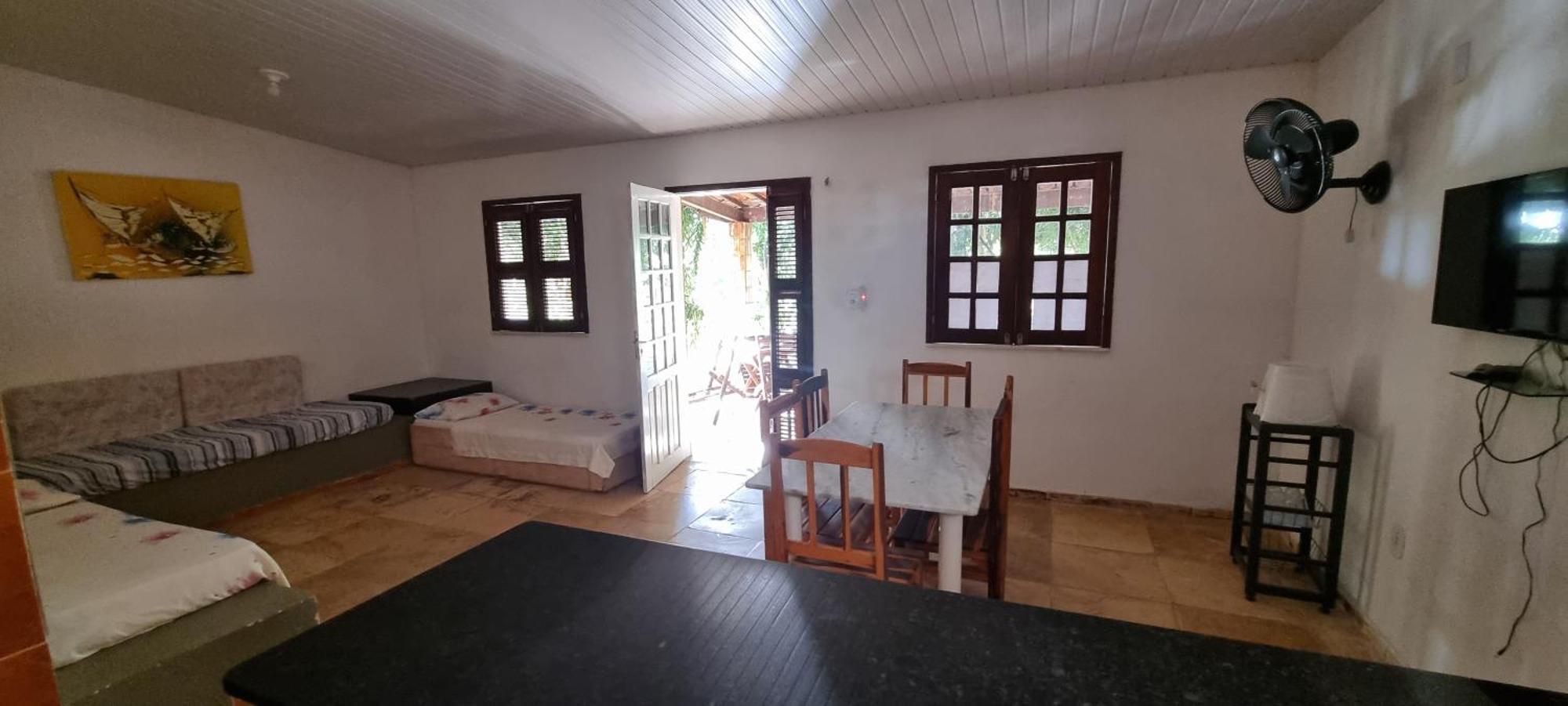 Casa No Residencia Familia Βίλα Canoa Quebrada Εξωτερικό φωτογραφία
