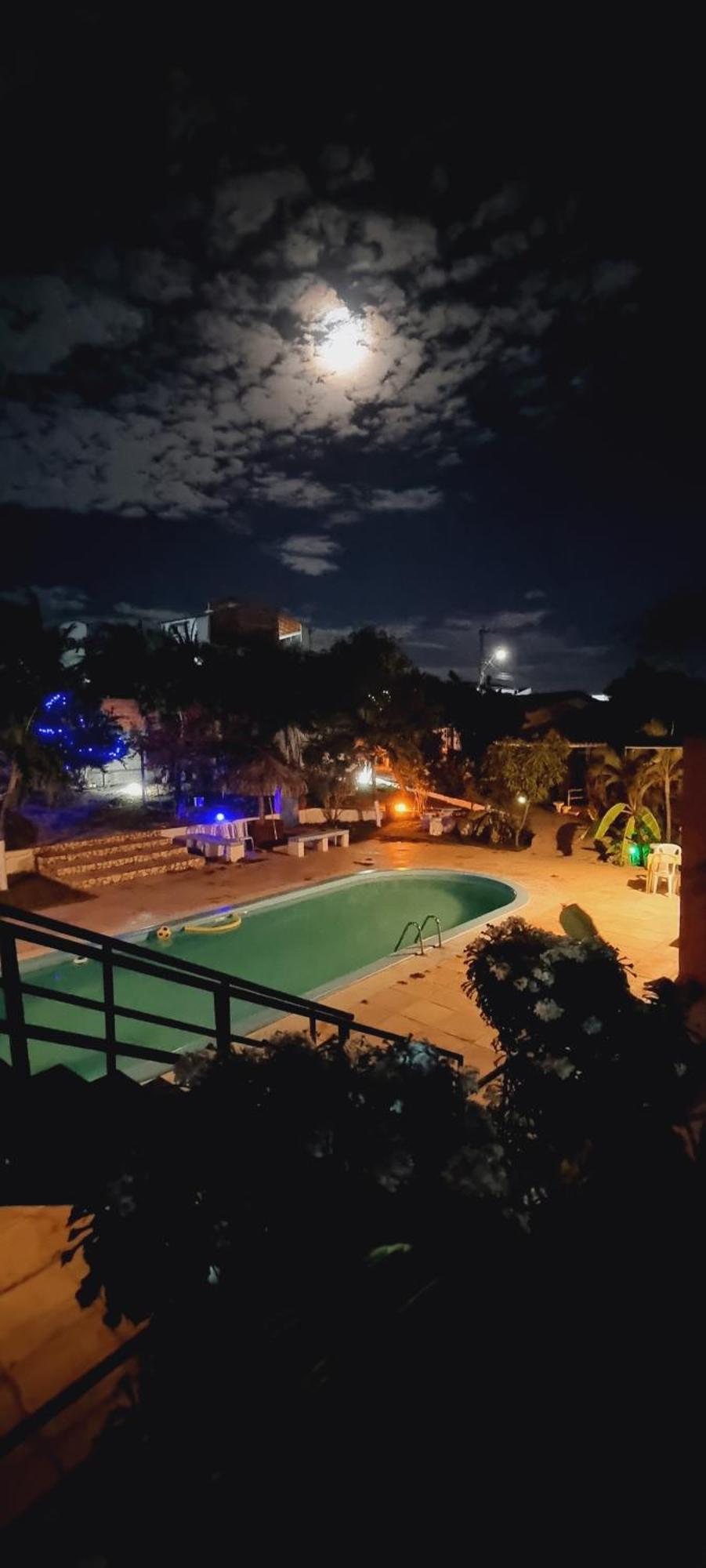 Casa No Residencia Familia Βίλα Canoa Quebrada Εξωτερικό φωτογραφία