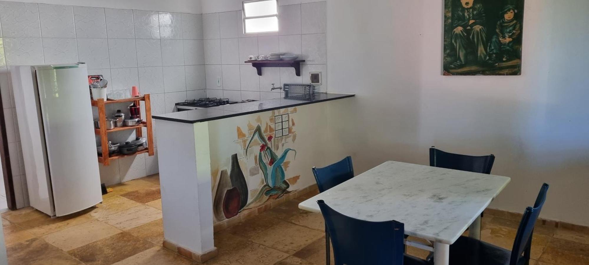 Casa No Residencia Familia Βίλα Canoa Quebrada Εξωτερικό φωτογραφία