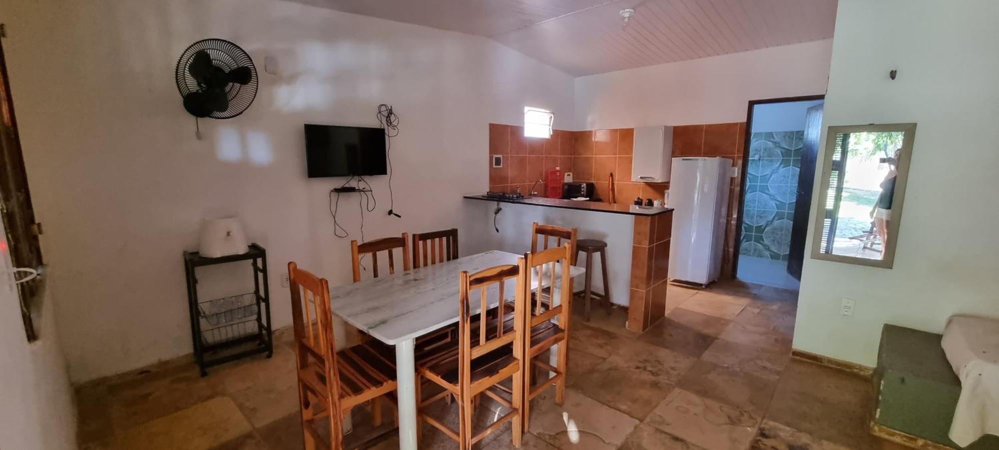 Casa No Residencia Familia Βίλα Canoa Quebrada Εξωτερικό φωτογραφία