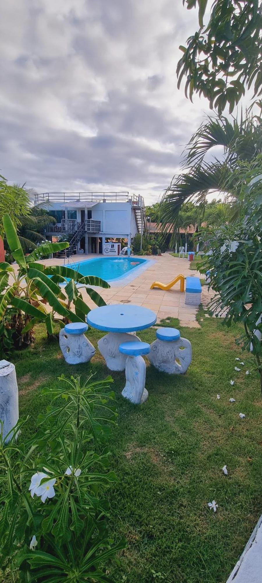 Casa No Residencia Familia Βίλα Canoa Quebrada Εξωτερικό φωτογραφία
