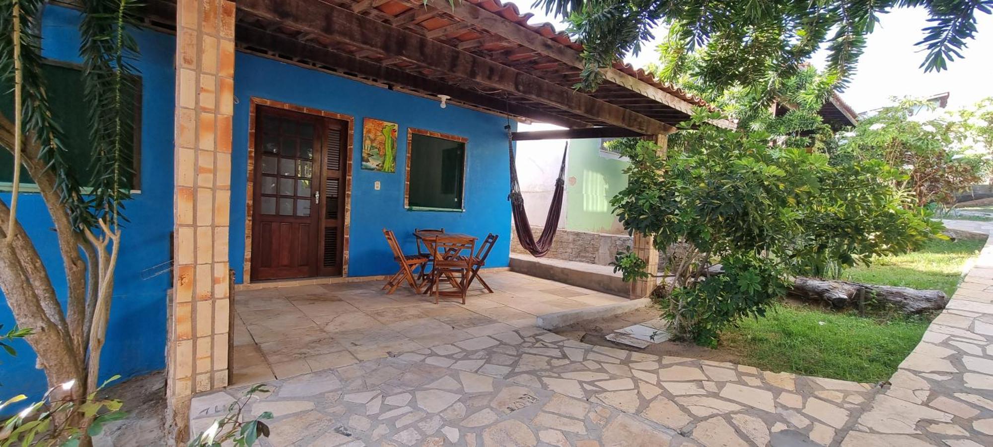 Casa No Residencia Familia Βίλα Canoa Quebrada Εξωτερικό φωτογραφία