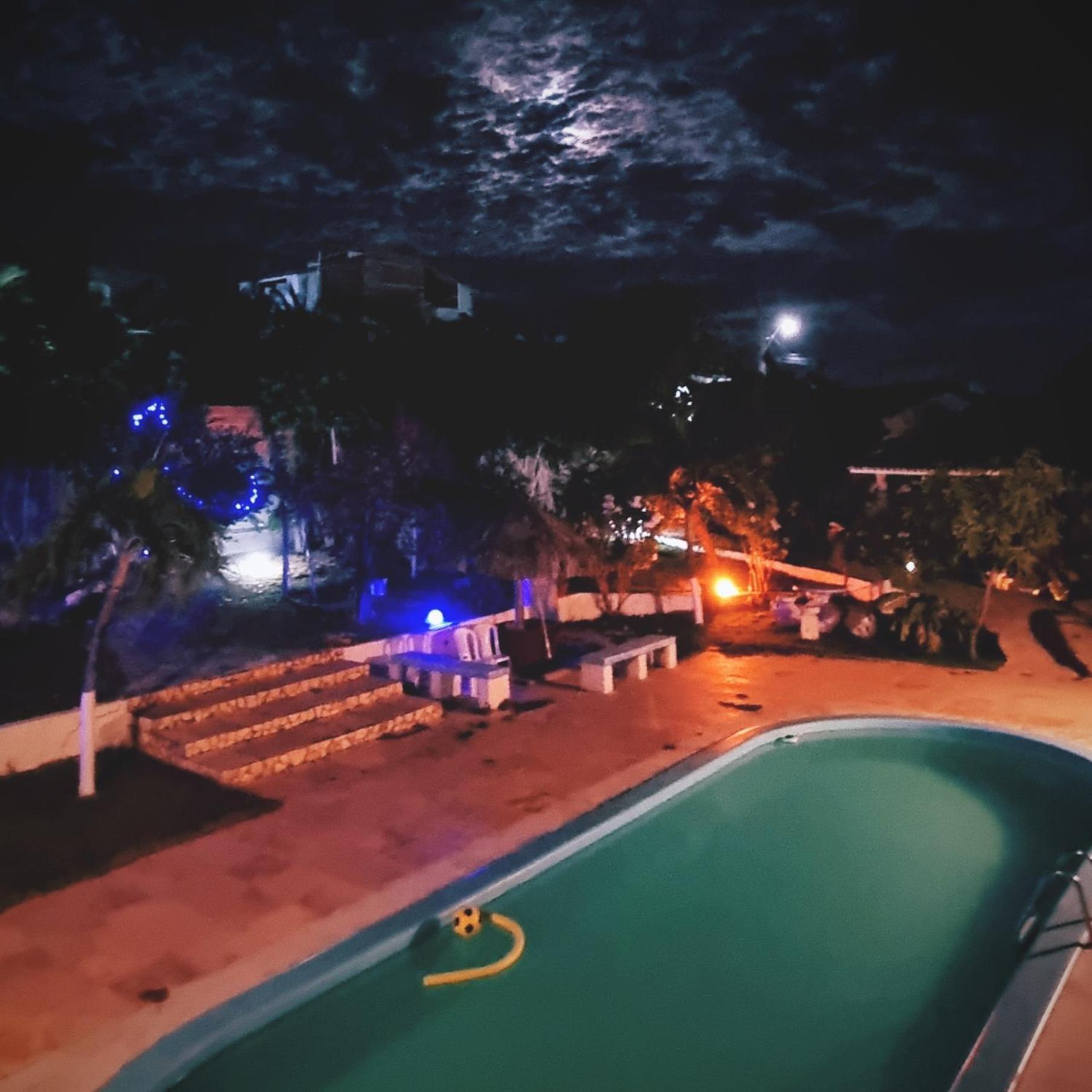 Casa No Residencia Familia Βίλα Canoa Quebrada Εξωτερικό φωτογραφία