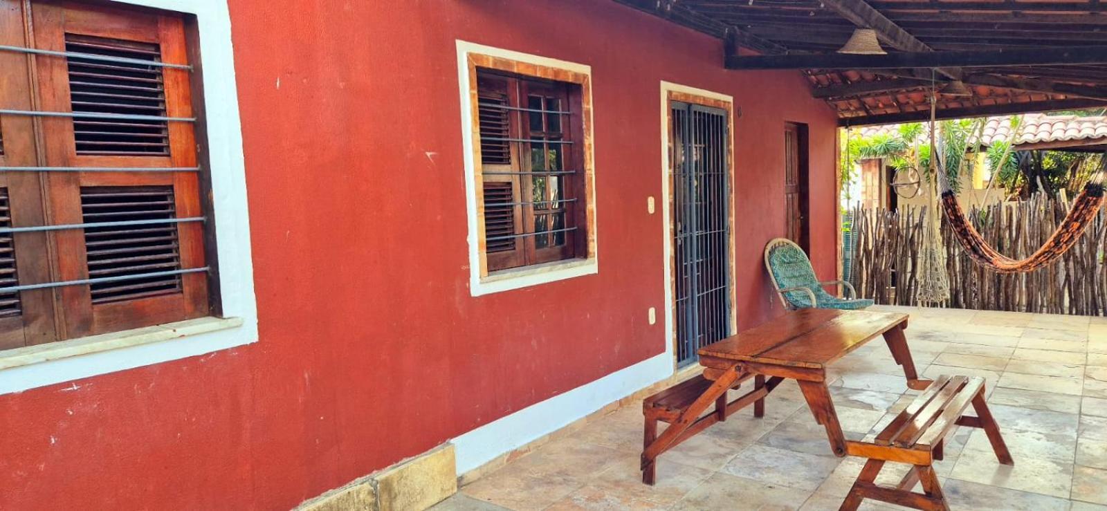 Casa No Residencia Familia Βίλα Canoa Quebrada Δωμάτιο φωτογραφία
