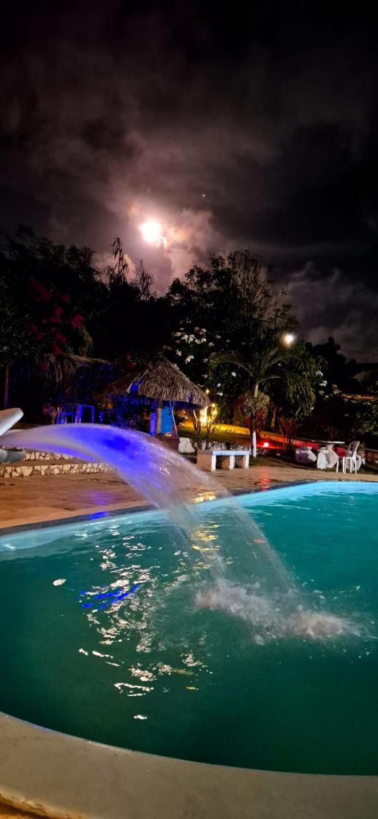 Casa No Residencia Familia Βίλα Canoa Quebrada Εξωτερικό φωτογραφία
