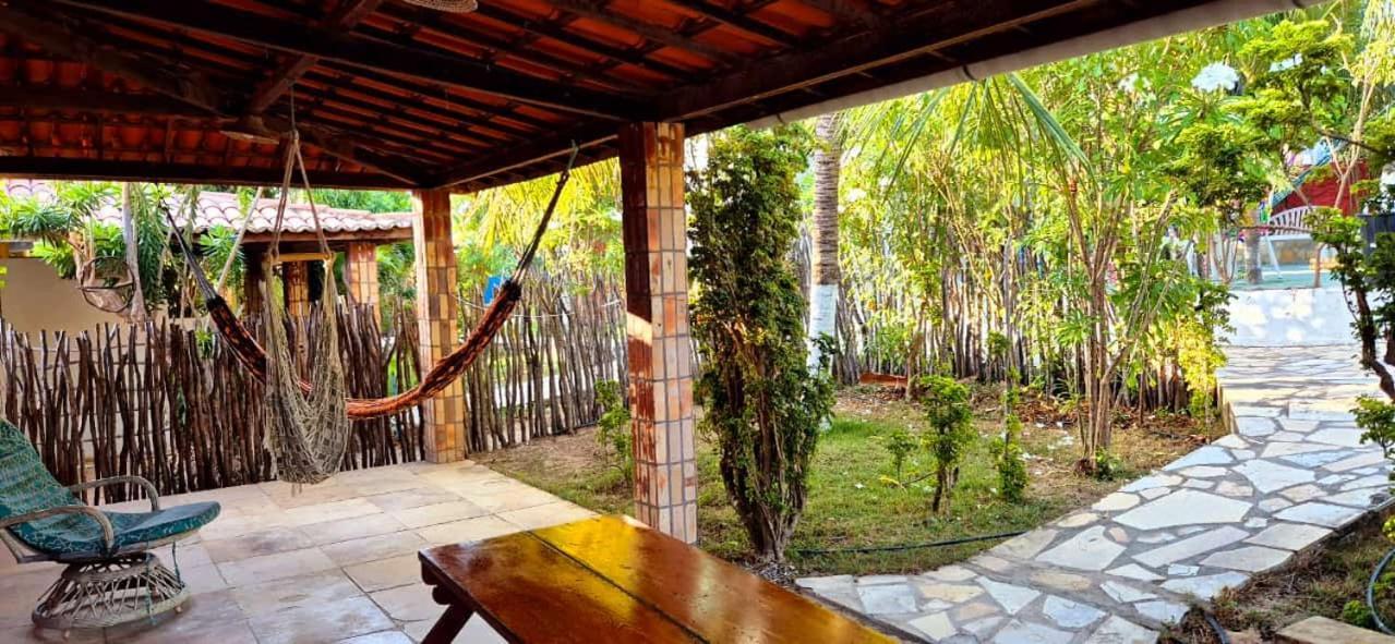 Casa No Residencia Familia Βίλα Canoa Quebrada Δωμάτιο φωτογραφία