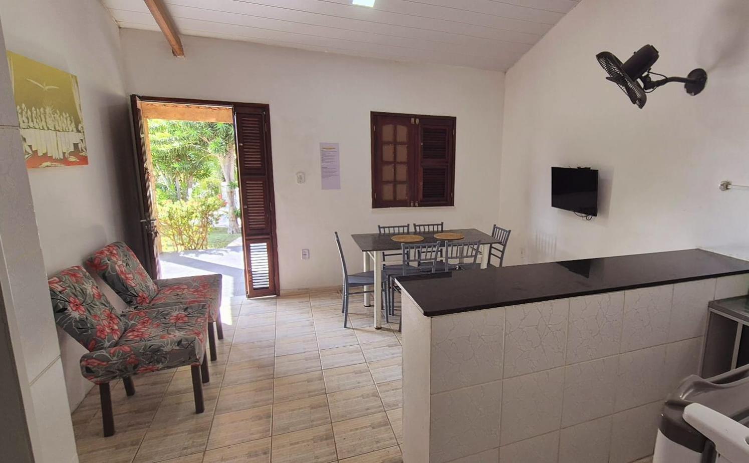 Casa No Residencia Familia Βίλα Canoa Quebrada Δωμάτιο φωτογραφία