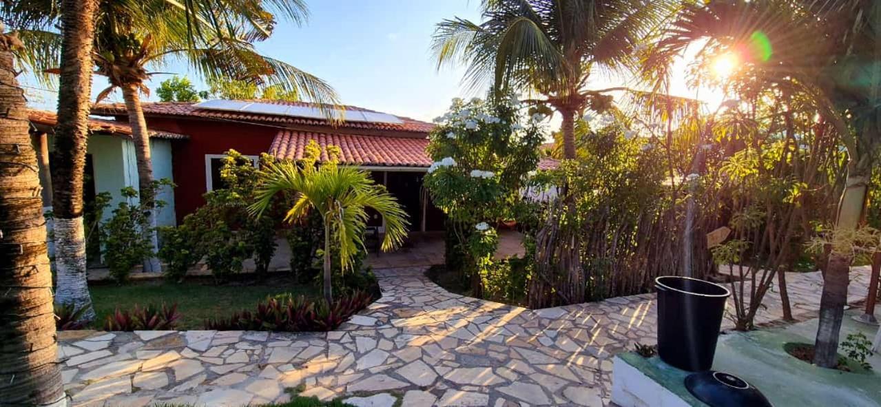 Casa No Residencia Familia Βίλα Canoa Quebrada Δωμάτιο φωτογραφία