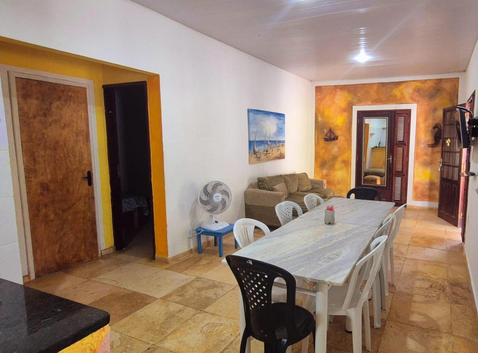 Casa No Residencia Familia Βίλα Canoa Quebrada Δωμάτιο φωτογραφία