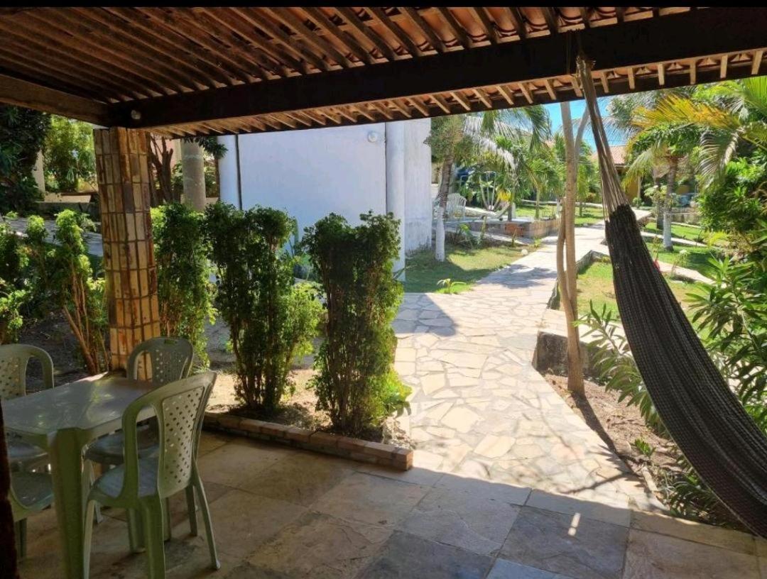 Casa No Residencia Familia Βίλα Canoa Quebrada Εξωτερικό φωτογραφία