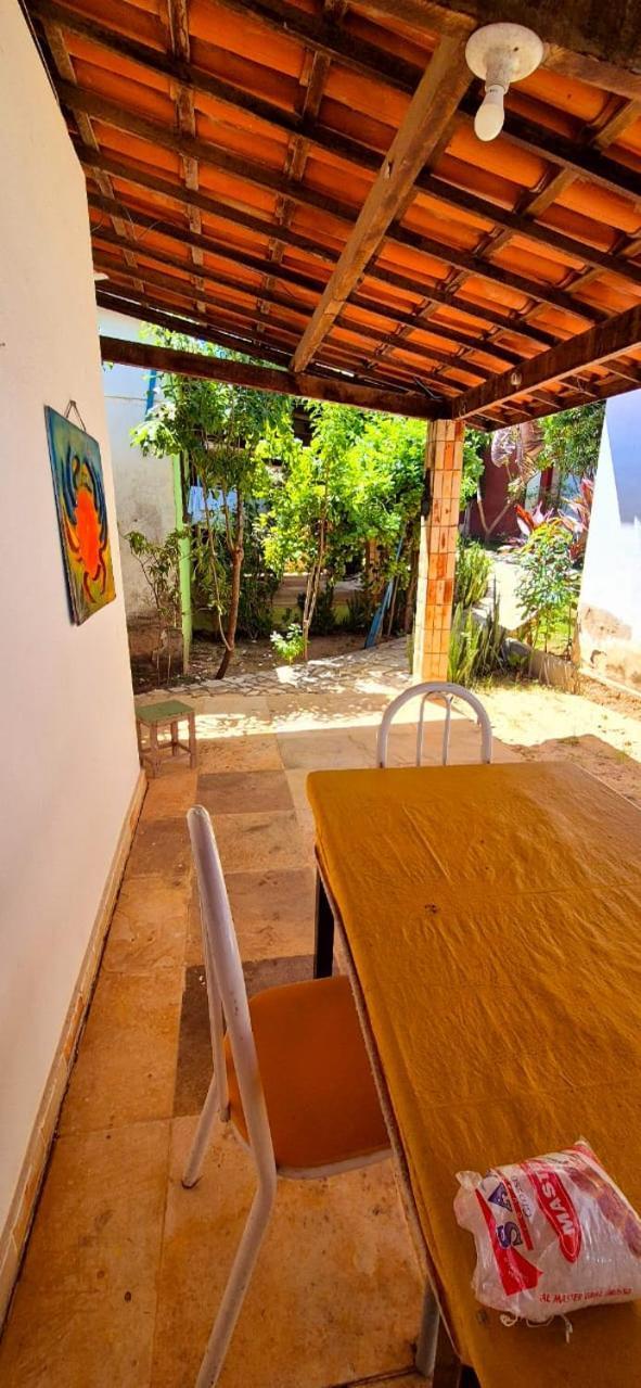 Casa No Residencia Familia Βίλα Canoa Quebrada Εξωτερικό φωτογραφία