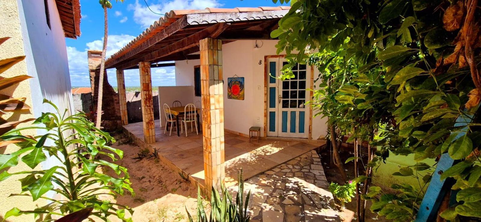 Casa No Residencia Familia Βίλα Canoa Quebrada Εξωτερικό φωτογραφία